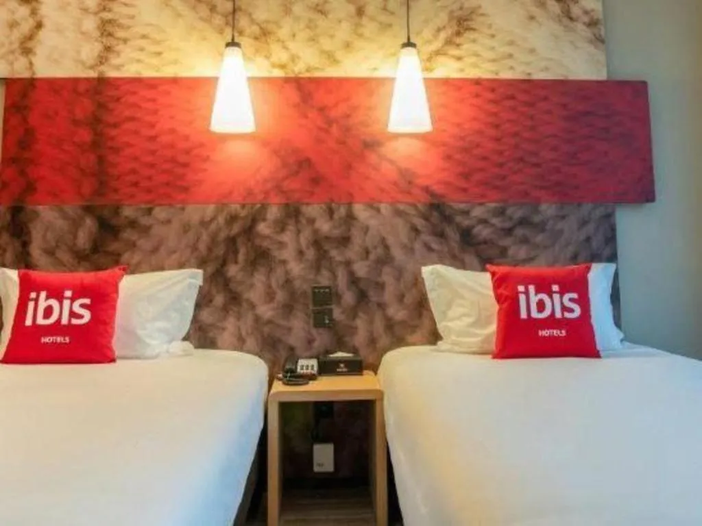 Bed in ibis xian North Second Ring Weiyang Rd Hotel