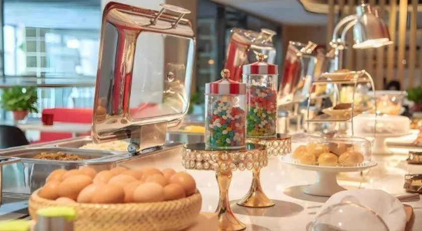 ibis xian North Second Ring Weiyang Rd Hotel