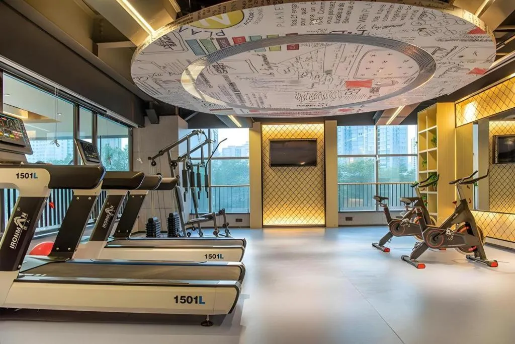 ibis xian North Second Ring Weiyang Rd Hotel