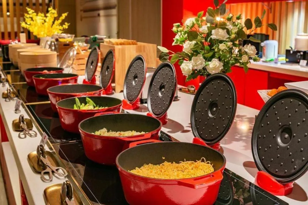 ibis xian North Second Ring Weiyang Rd Hotel