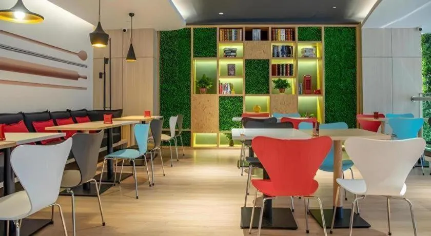 ibis xian North Second Ring Weiyang Rd Hotel