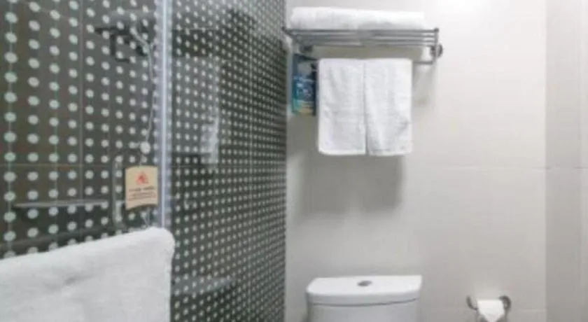 ibis xian North Second Ring Weiyang Rd Hotel