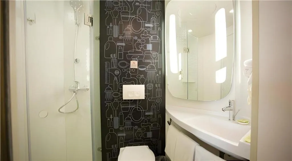 ibis xian North Second Ring Weiyang Rd Hotel