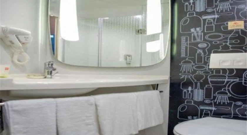 ibis xian North Second Ring Weiyang Rd Hotel