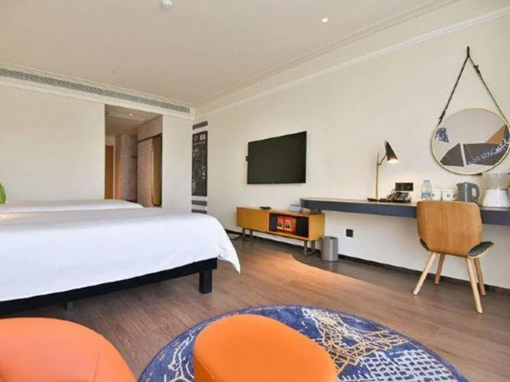 Bed in ibis xian North Second Ring Weiyang Rd Hotel