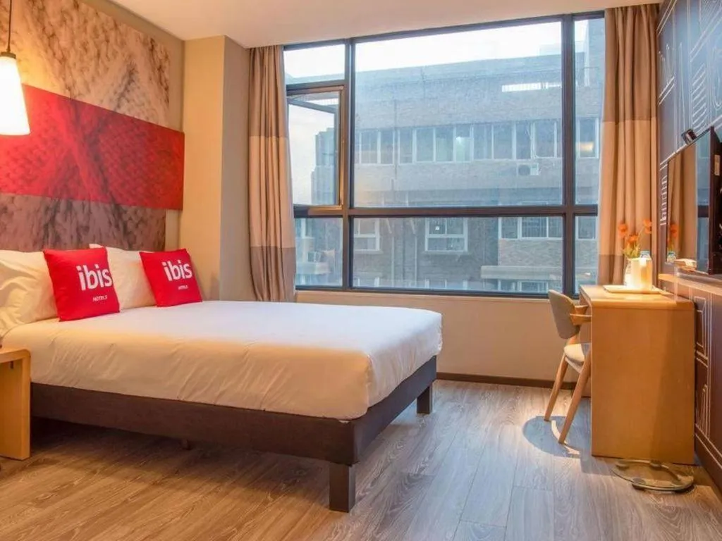 Bed in ibis xian North Second Ring Weiyang Rd Hotel