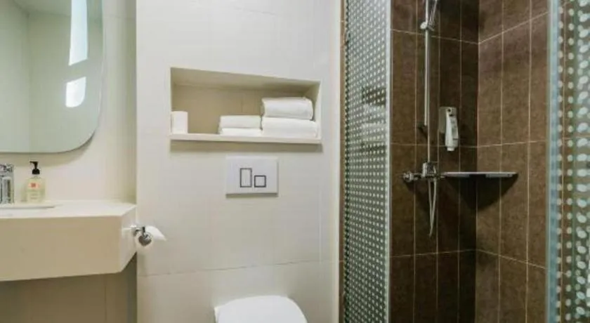 ibis xian North Second Ring Weiyang Rd Hotel