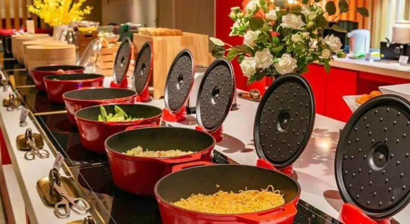 ibis xian North Second Ring Weiyang Rd Hotel