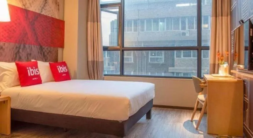 Bed in ibis xian North Second Ring Weiyang Rd Hotel