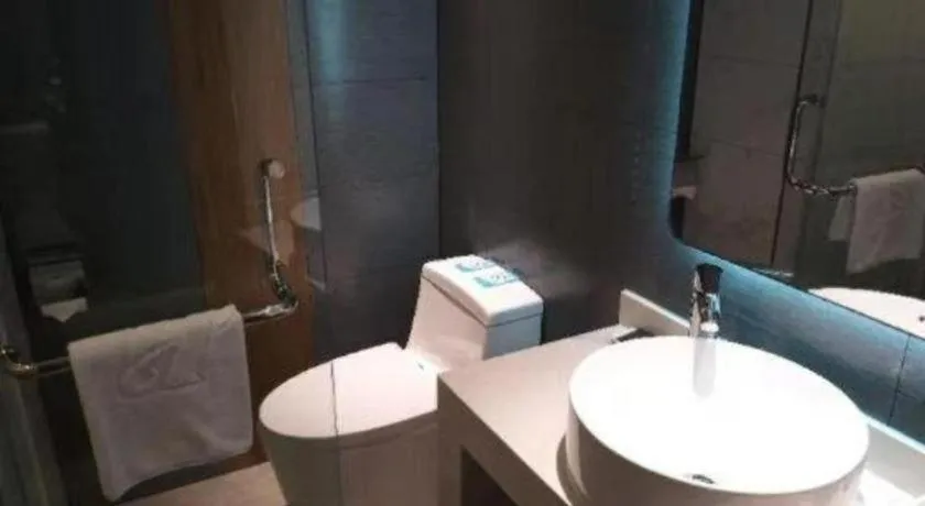 Jinjiang Inn Zibo People's Park Liuquan Road