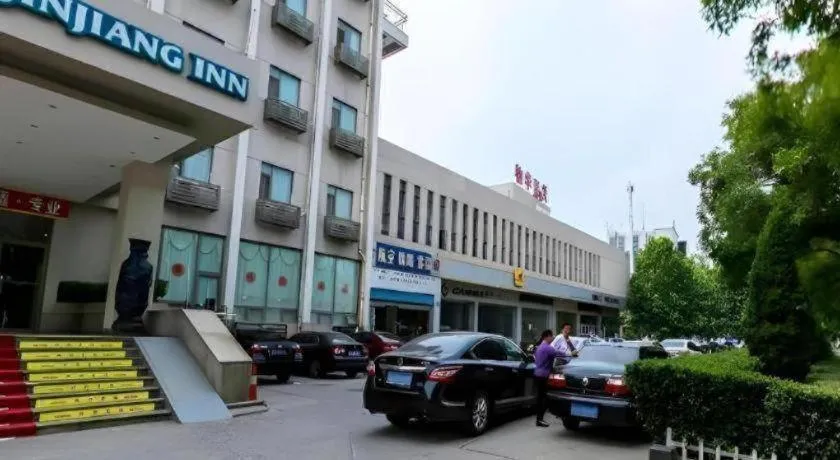 Jinjiang Inn Zibo People's Park Liuquan Road