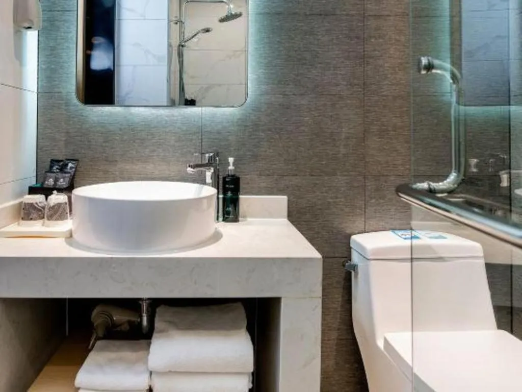 Jinjiang Inn Zibo People's Park Liuquan Road