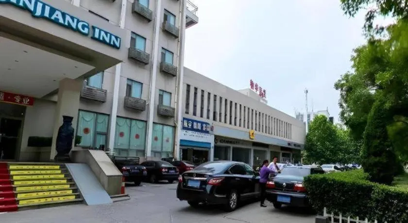 Jinjiang Inn Zibo People's Park Liuquan Road