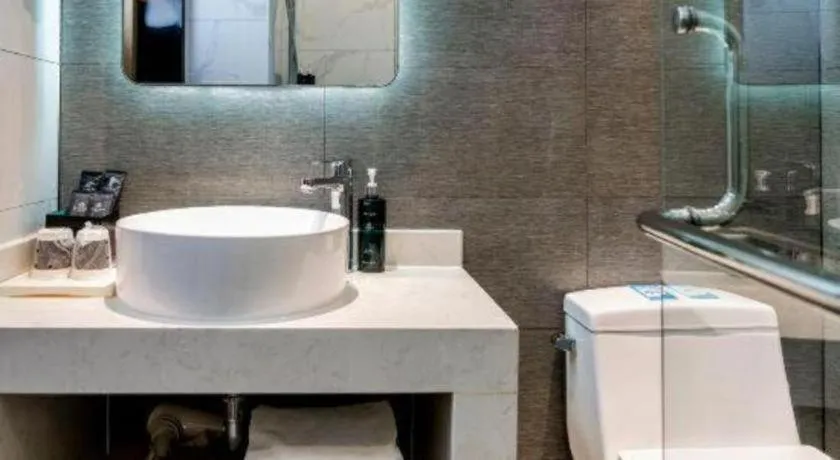 Jinjiang Inn Zibo People's Park Liuquan Road