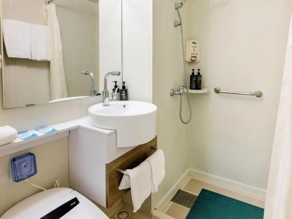 Jinjiang Inn Zibo People's Park Liuquan Road