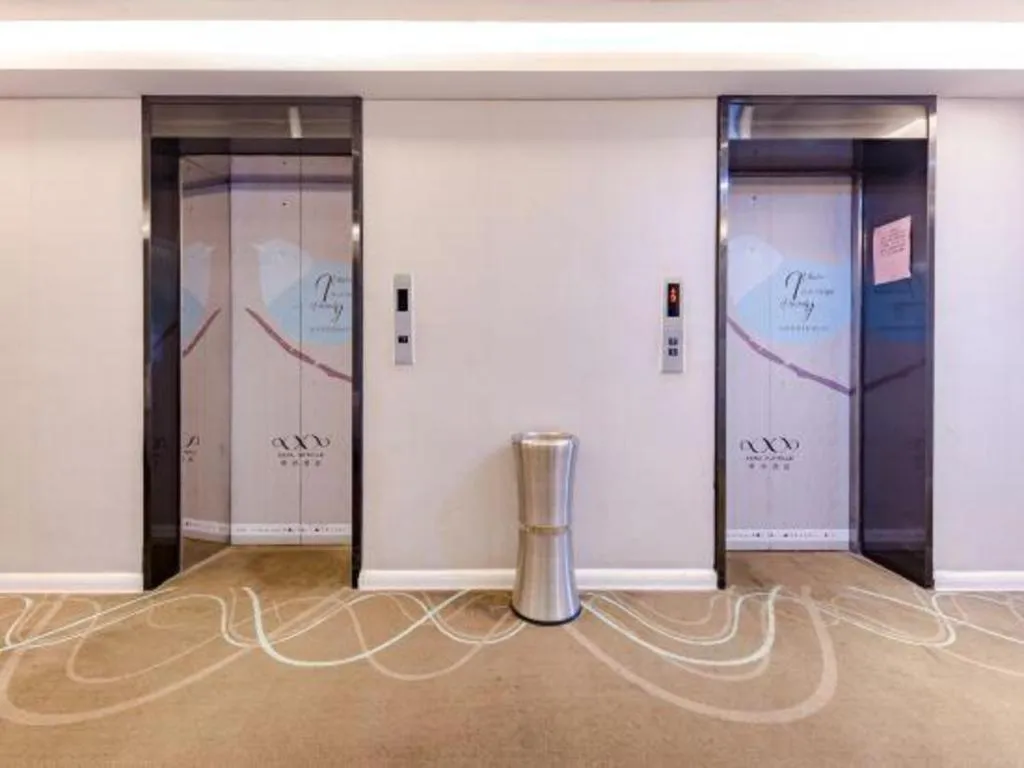 Xana Lite Jinan Railway Station