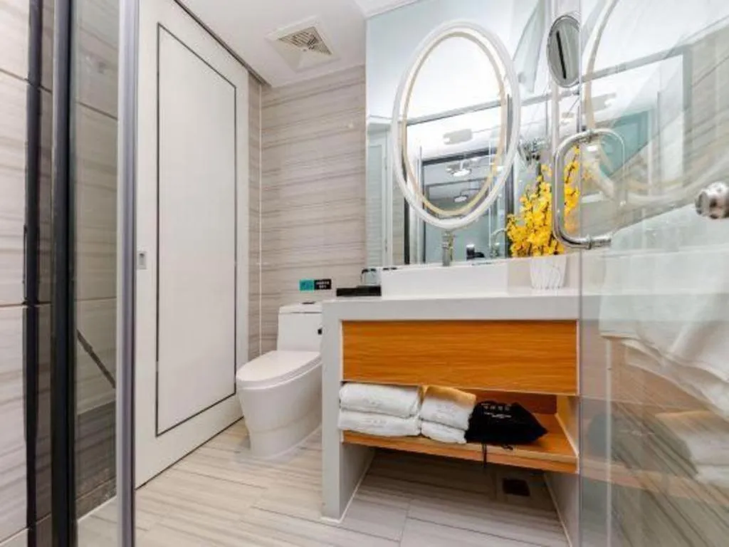 Xana Lite Jinan Railway Station