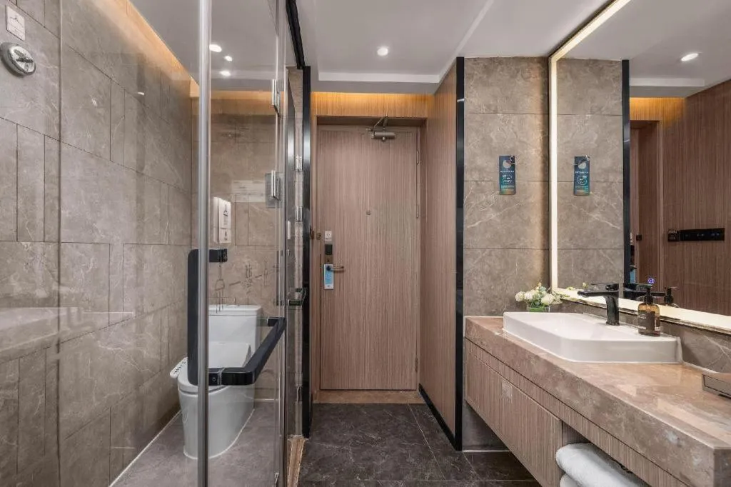 ibis Styles Dongguan Chang-an Wanda Plaza Hotel