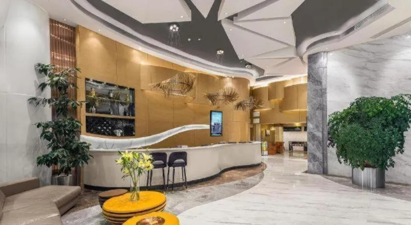 ibis Styles Dongguan Chang-an Wanda Plaza Hotel