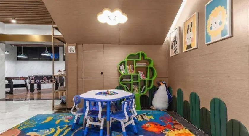 ibis Styles Dongguan Chang-an Wanda Plaza Hotel