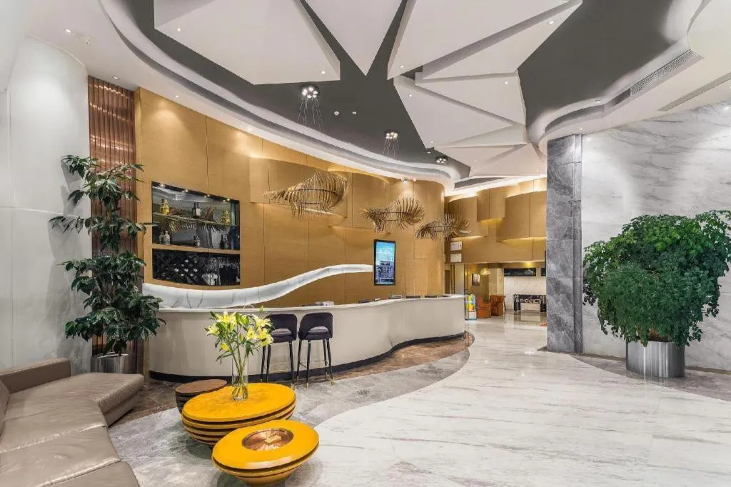 ibis Styles Dongguan Chang-an Wanda Plaza Hotel