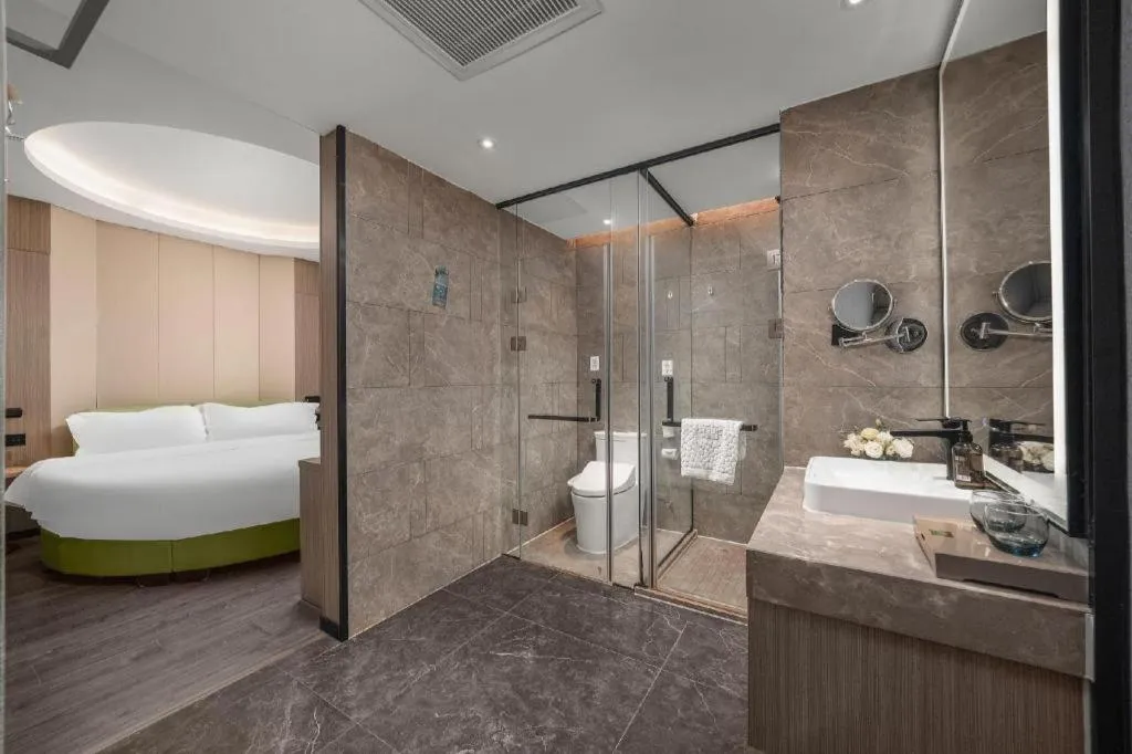 ibis Styles Dongguan Chang-an Wanda Plaza Hotel