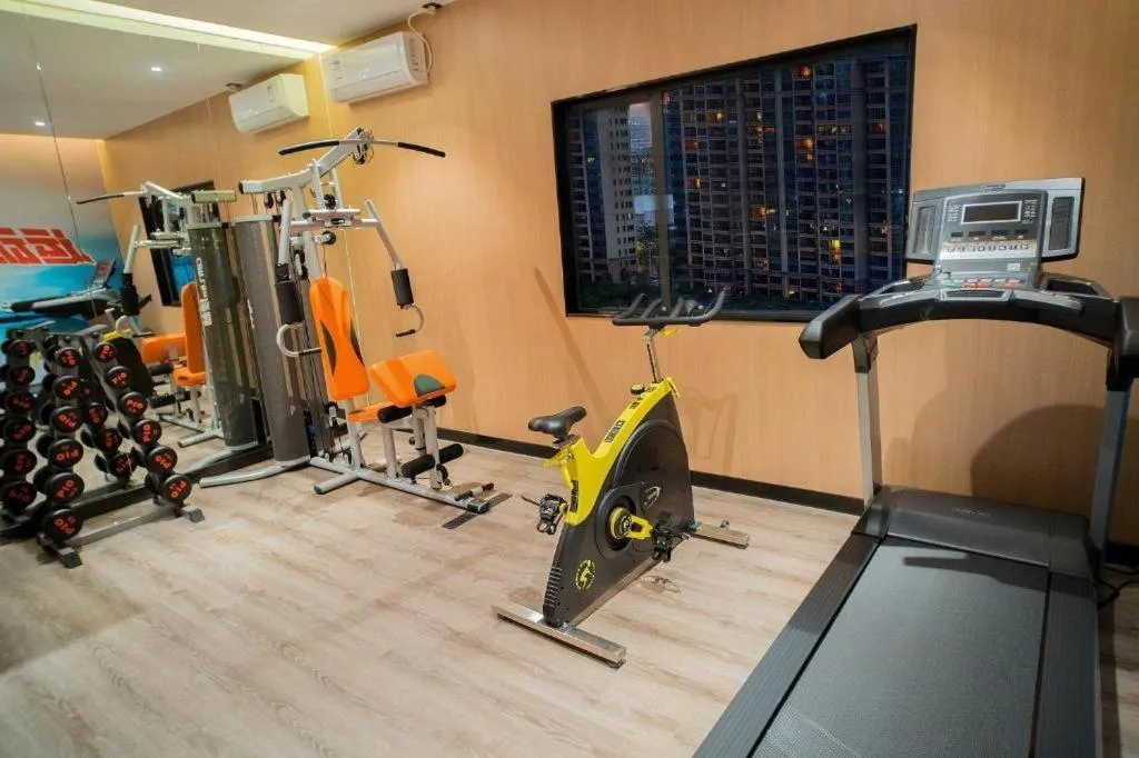 ibis Styles Dongguan Chang-an Wanda Plaza Hotel