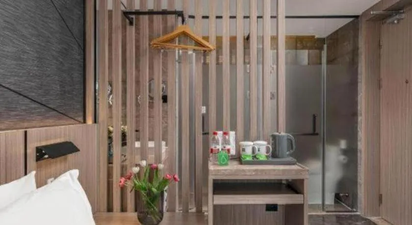 ibis Styles Dongguan Chang-an Wanda Plaza Hotel