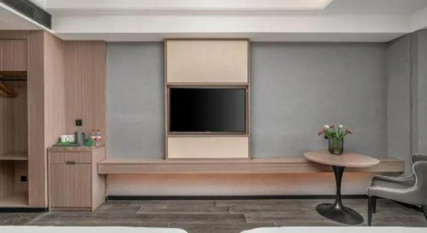 ibis Styles Dongguan Chang-an Wanda Plaza Hotel