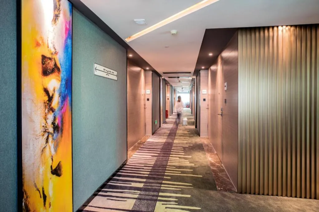 ibis Styles Dongguan Chang-an Wanda Plaza Hotel