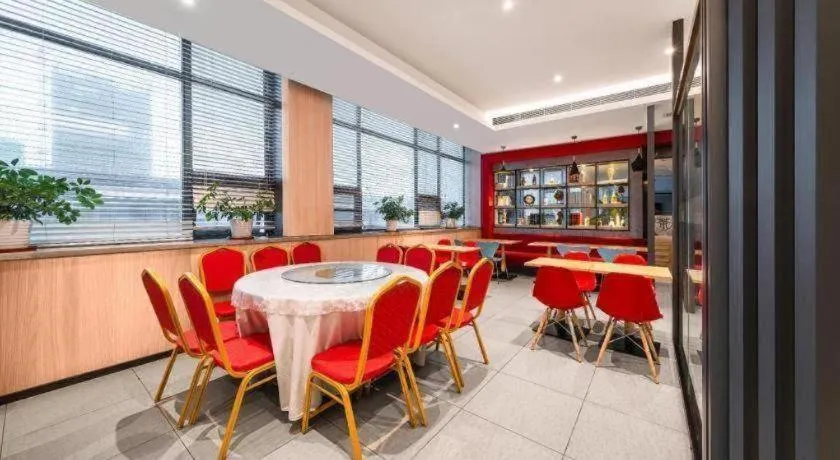 ibis Chengdu East Railway Station Hotel