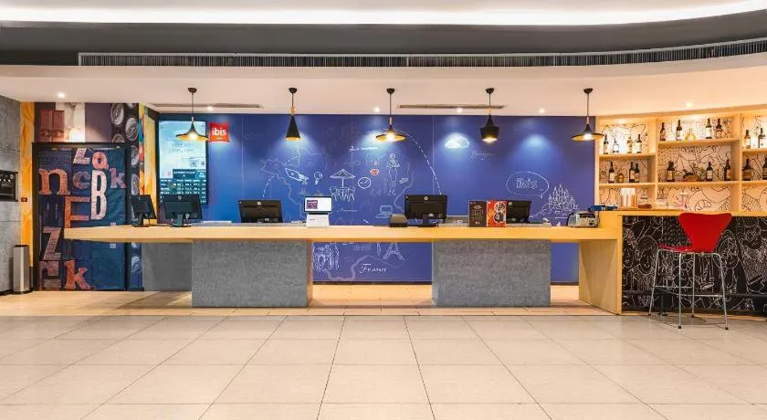 ibis Chengdu East Railway Station Hotel