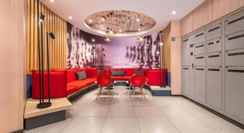 ibis Chengdu East Railway Station Hotel