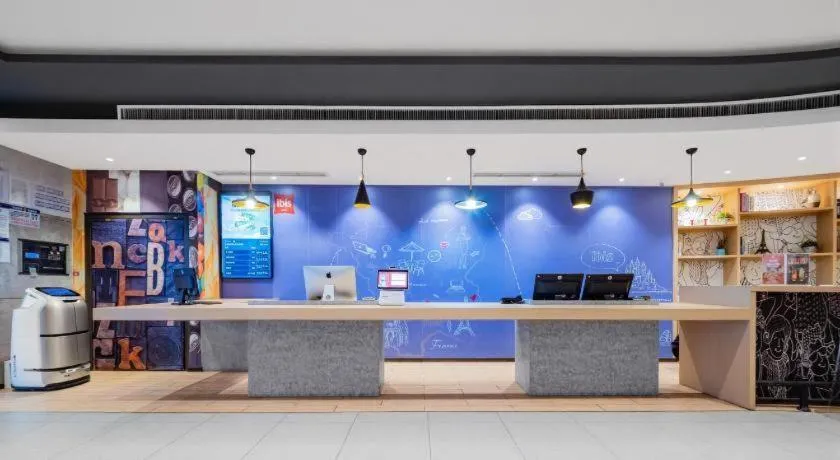 ibis Chengdu East Railway Station Hotel