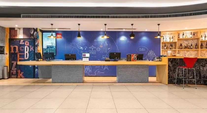 ibis Chengdu East Railway Station Hotel