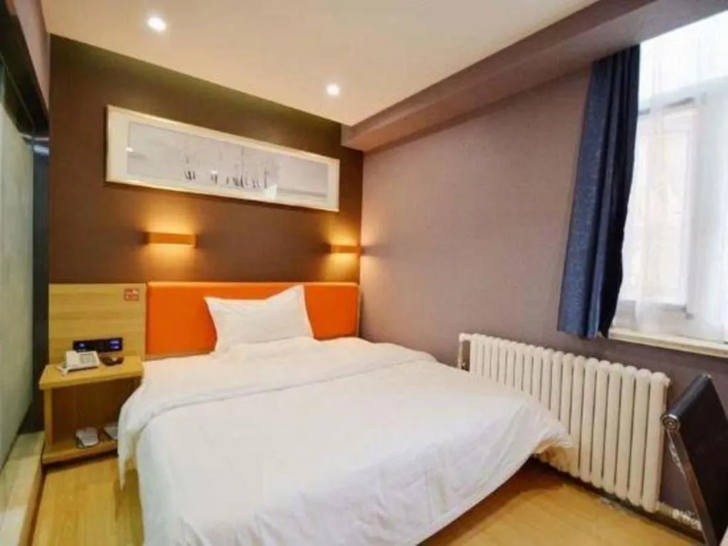 Bed in 7 Days Premium Qingdao Keji Street Taishan Road Metro Station