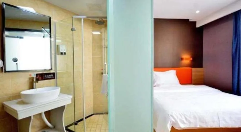 Bed in 7 Days Premium Qingdao Keji Street Taishan Road Metro Station