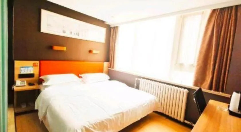 Bed in 7 Days Premium Qingdao Keji Street Taishan Road Metro Station