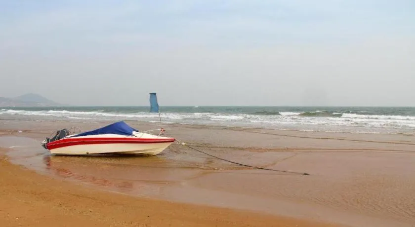 7 Days Premium Qingdao Keji Street Taishan Road Metro Station