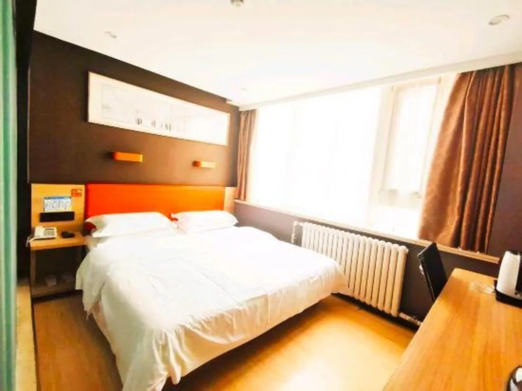 Bed in 7 Days Premium Qingdao Keji Street Taishan Road Metro Station