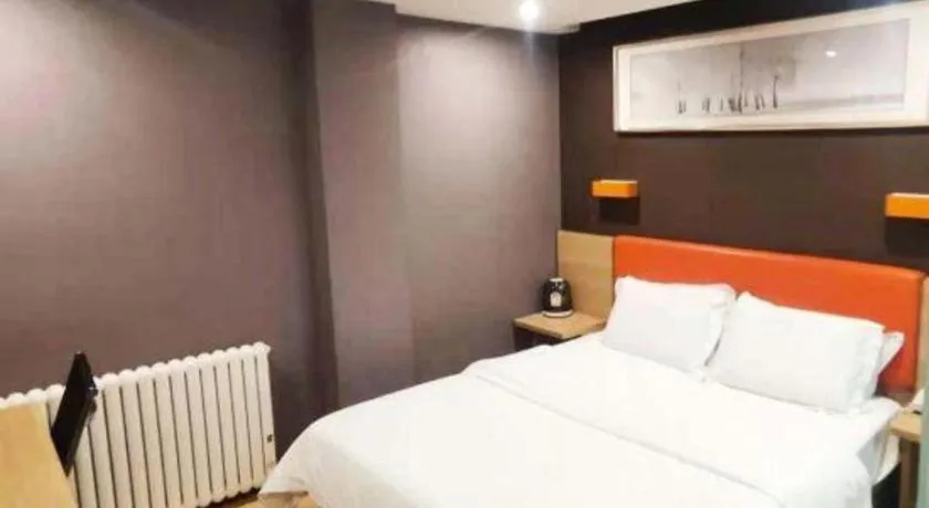 Bed in 7 Days Premium Qingdao Keji Street Taishan Road Metro Station