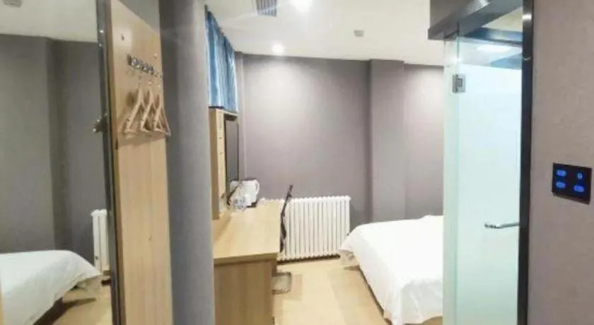 Bed in 7 Days Premium Qingdao Keji Street Taishan Road Metro Station