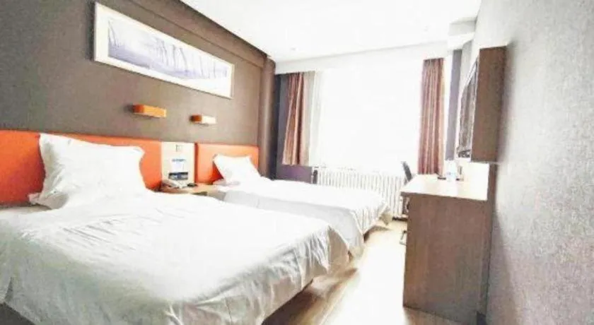 Bed in 7 Days Premium Qingdao Keji Street Taishan Road Metro Station