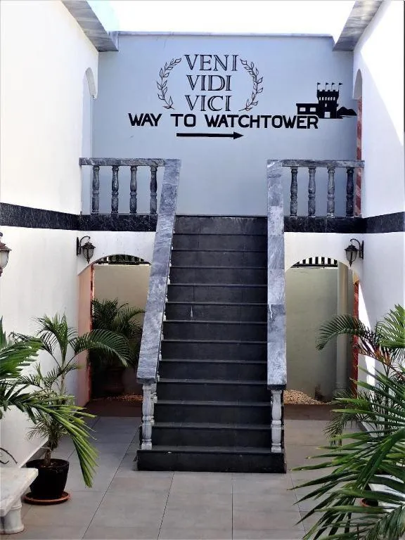 Roman Empire Panglao Boutique Resort