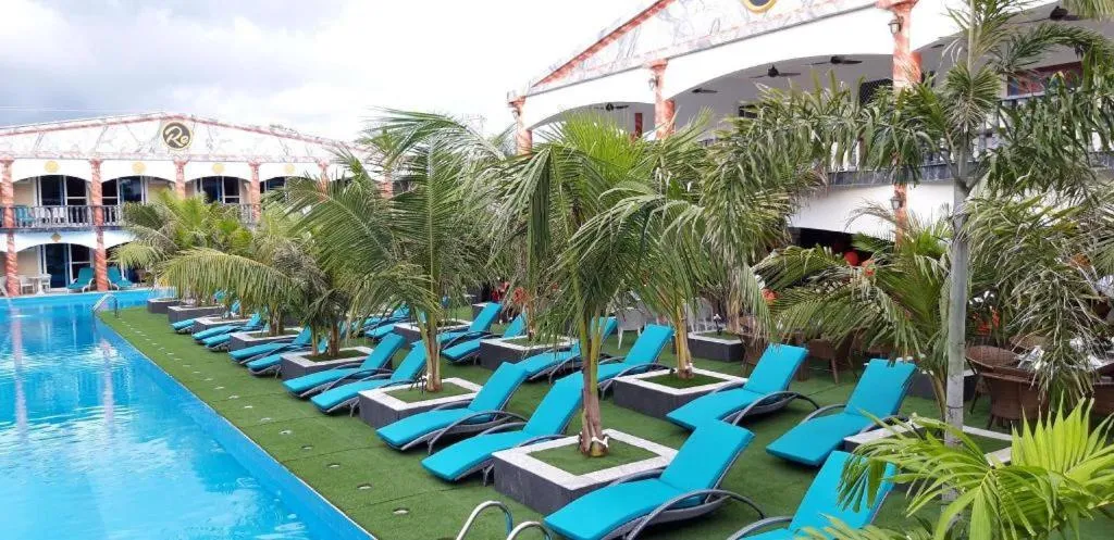 Roman Empire Panglao Boutique Resort