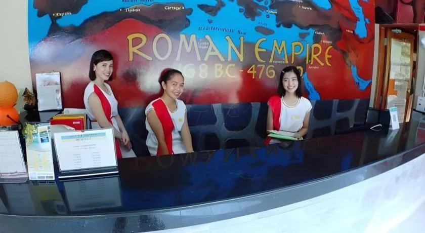 Roman Empire Panglao Boutique Resort