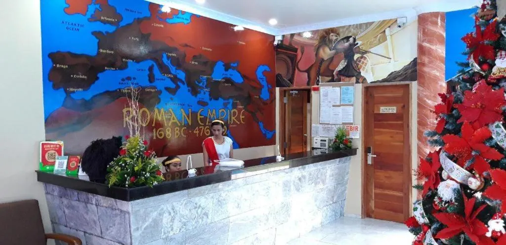 Roman Empire Panglao Boutique Resort