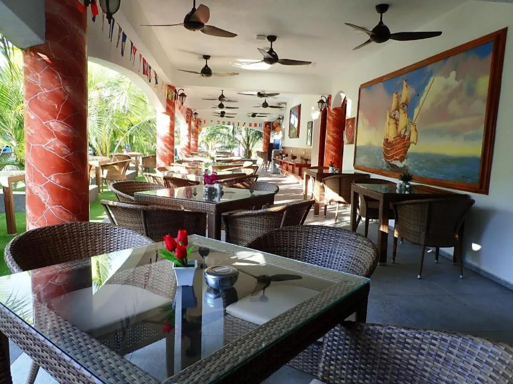 Roman Empire Panglao Boutique Resort