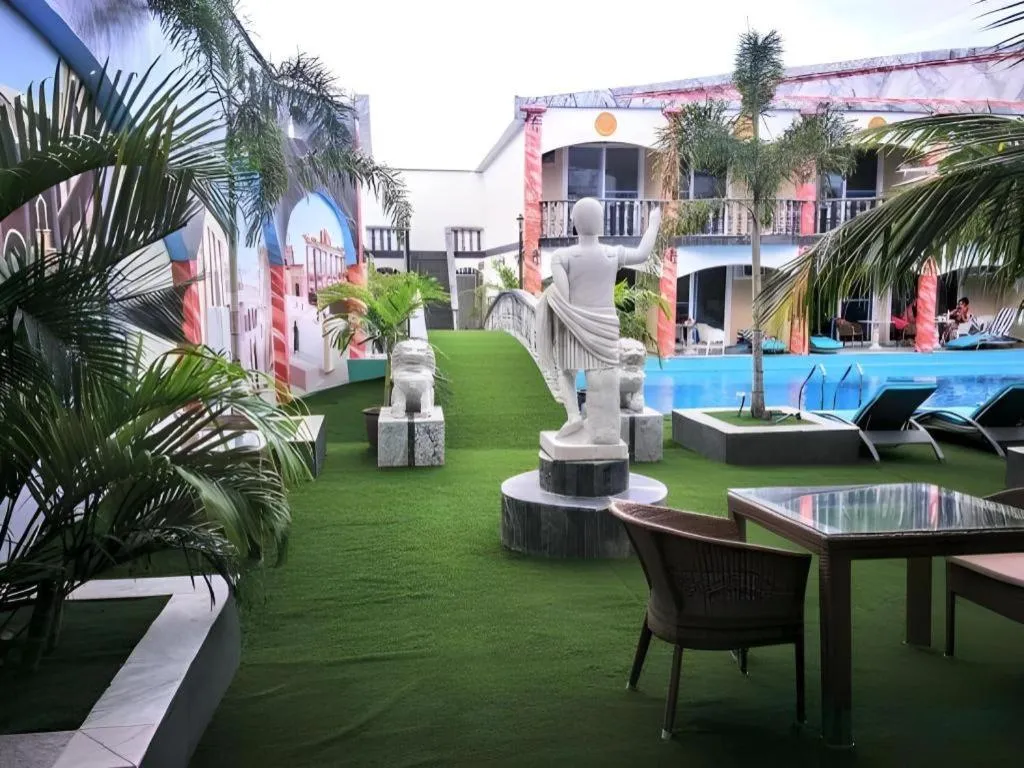 Roman Empire Panglao Boutique Resort