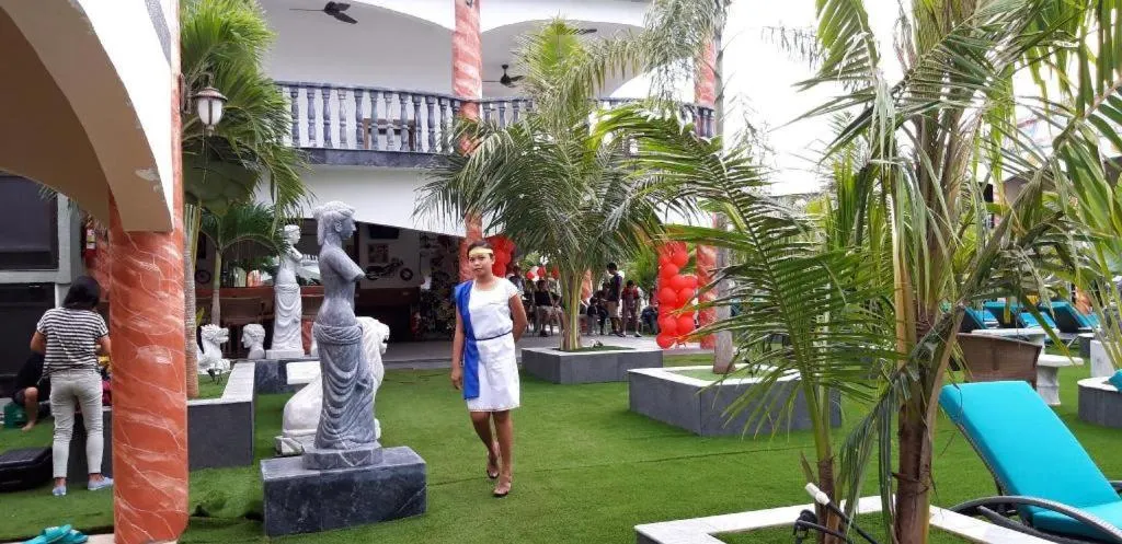 Roman Empire Panglao Boutique Resort